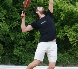 Beach Tennis - Turniej Open - Piach i...